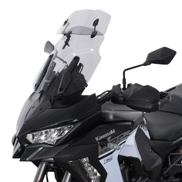 MRA Vario-X-Creen light smoke screen Kawasaki Versys 1000SE 2021-2024