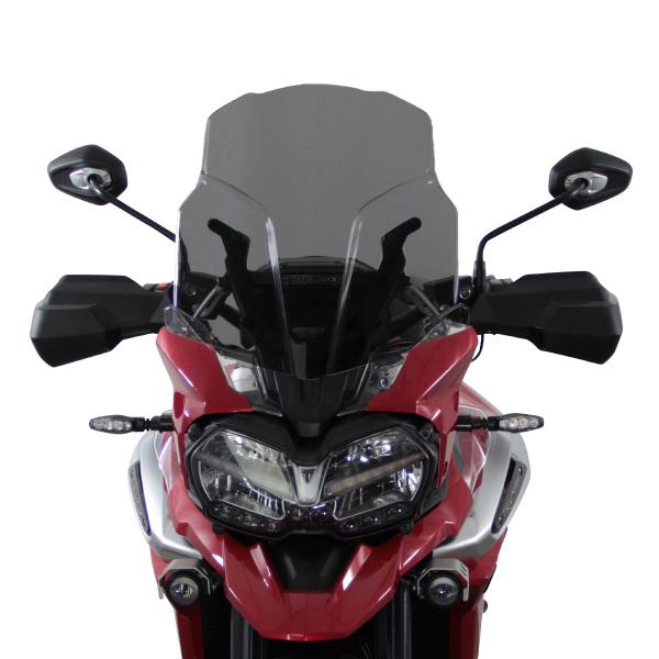 Cupolino MRA Touring Maxi fume chiaro Triumph Tiger 1200/XC/XCA 2018-2020