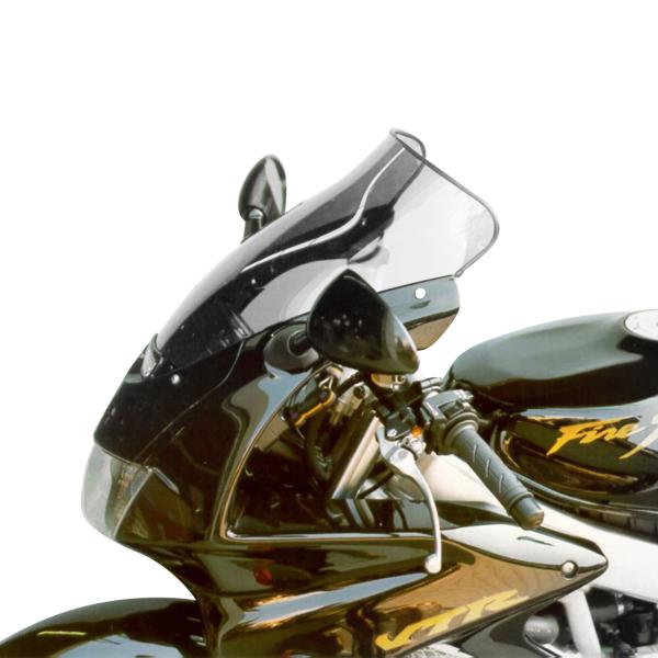 MRA Touring transparent screen Honda VTR1000F 1997-2003