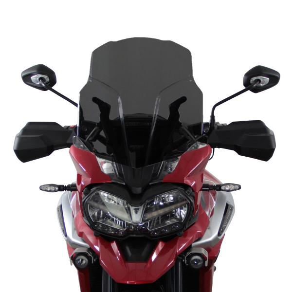 Cupolino MRA Touring Maxi nero Triumph Tiger 1200 XCX 2018-2020