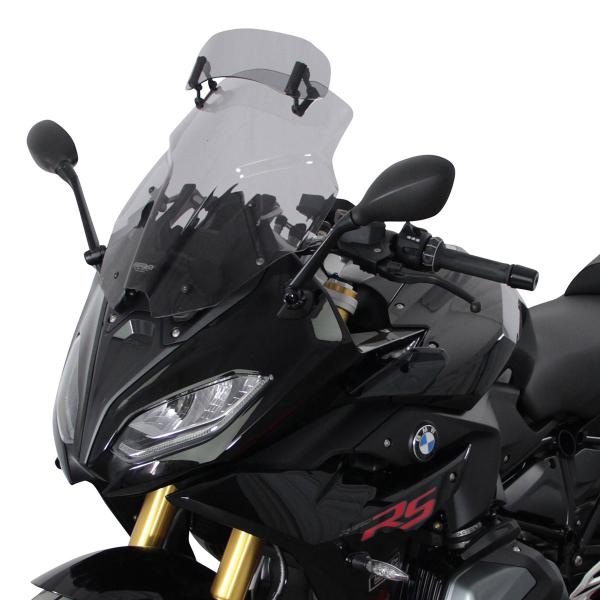 Cupolino MRA Vario-Touring Maxi fume chiaro BMW R1250RS 2019-2024