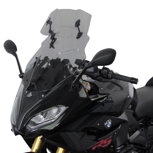 Cupolino MRA Vario-X-Creen fume chiaro BMW R1250RS 2019-2024