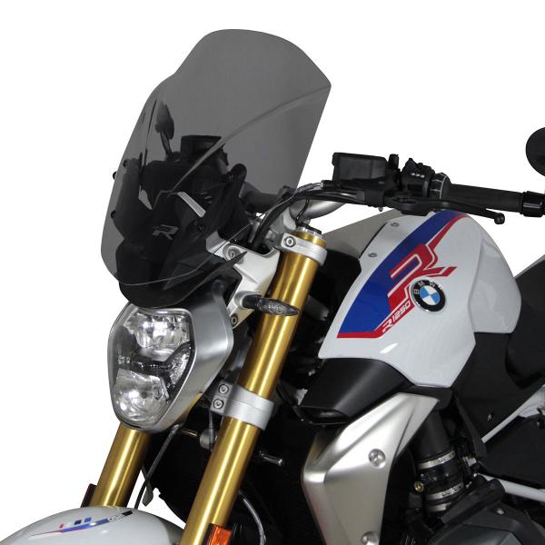 Cupolino MRA Touring Maxi fume chiaro BMW R1250R 2019-2022