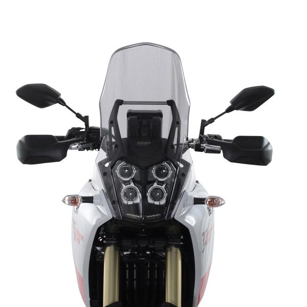 MRA Touring Maxi smoke screen Yamaha Tenere 700 2019-2023