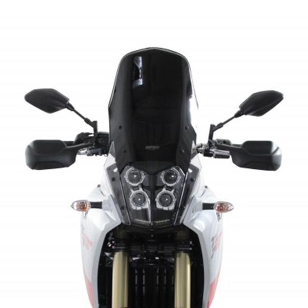 Cupolino MRA Touring Maxi nero Yamaha Tenere 700 2019-2023