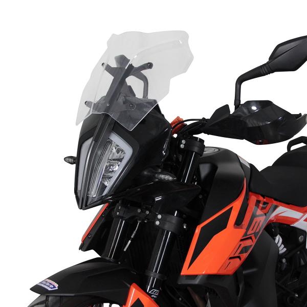 MRA Sport transparent screen KTM Adventure 790 2019-2022