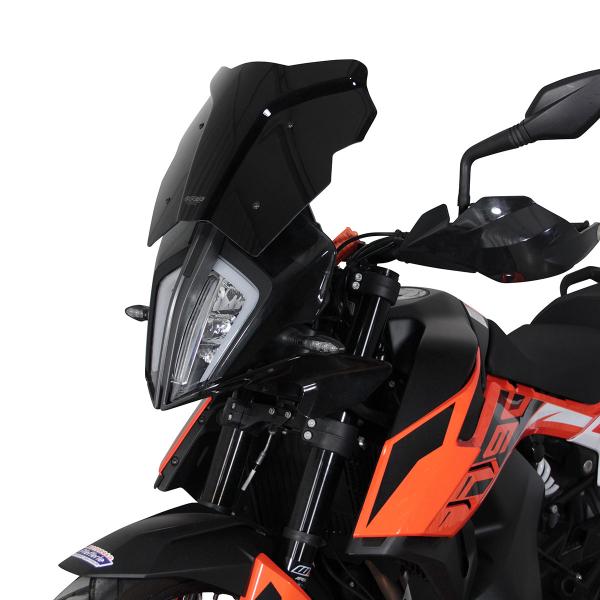 Cupolino MRA Sport nero KTM Adventure 790 2019-2022