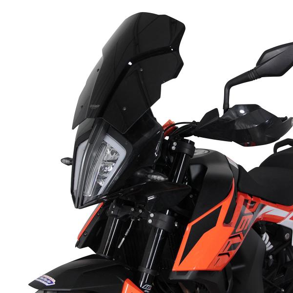 Cupolino MRA Touring nero KTM Adventure 790 2019-2022