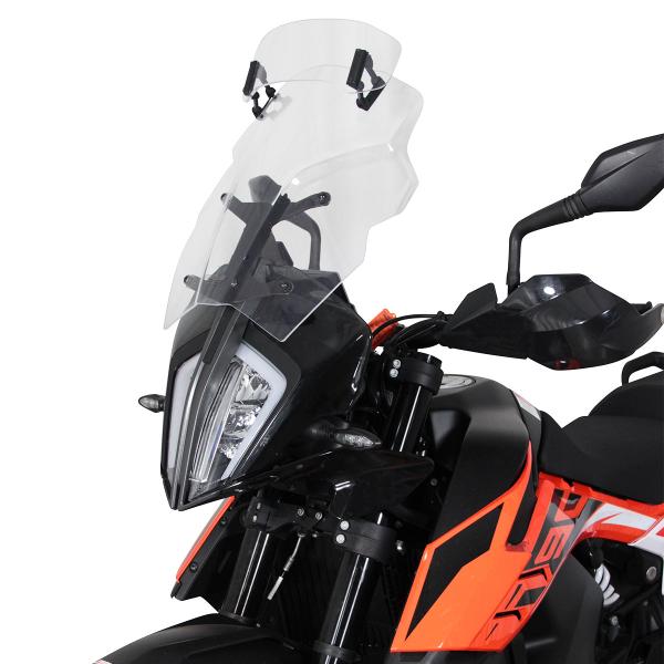 MRA Vario-Touring transparent screen KTM Adventure 790 2019-2022