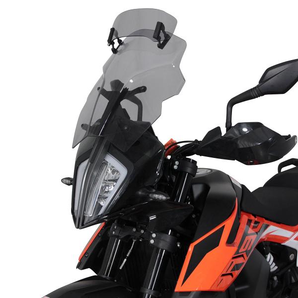 Cupolino MRA Vario-Touring fume KTM Adventure 790 2019-2022