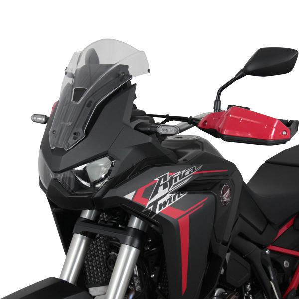 Cupolino MRA Sport Maxi trasparente Honda Africa Twin 1100 DCT 2020-2023