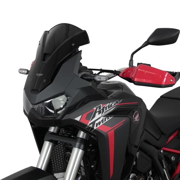 MRA Sport Maxi black screen Honda Africa Twin 1100 2020-2023