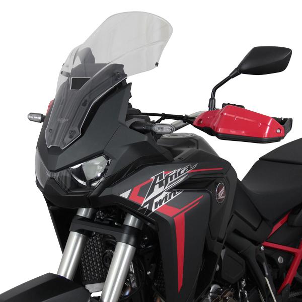 Cupolino MRA Touring Maxi trasparente Honda Africa Twin 1100 2020-2023