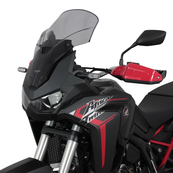 Cupolino MRA Touring Maxi fume Honda Africa Twin 1100 DCT 2020-2023