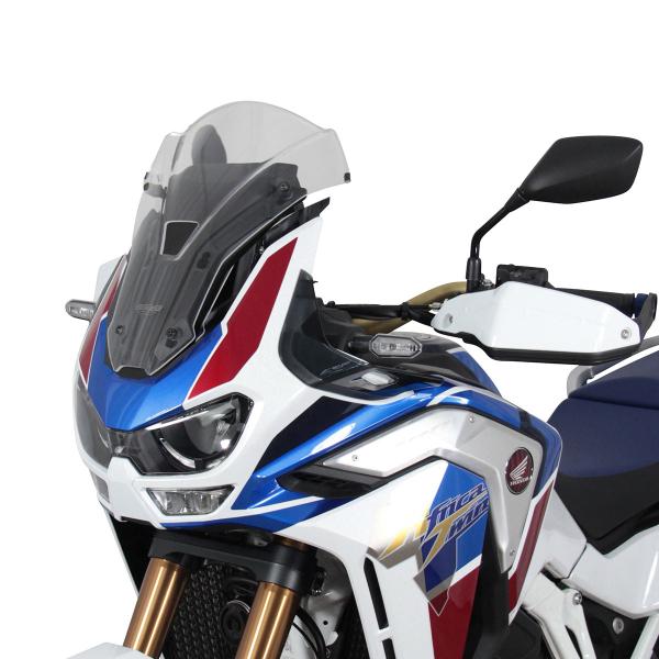 Cupolino MRA Sport Maxi trasparente Honda Africa Twin 1100 Adventure Sports 2020-2023