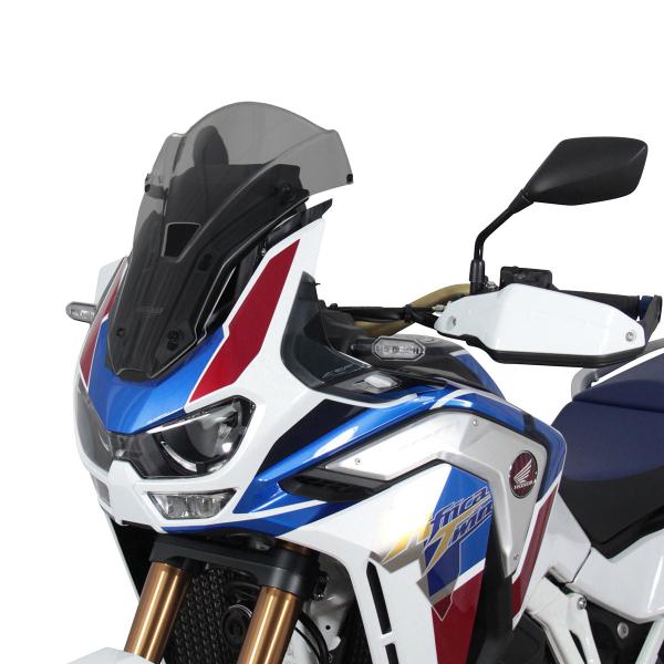 Cupolino MRA Sport Maxi fume Honda Africa Twin 1100 Adventure Sports 2020-2023