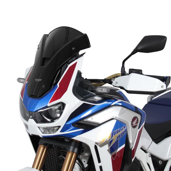 Cupolino MRA Sport Maxi nero Honda Africa Twin 1100 Adventure Sports 2020-2023