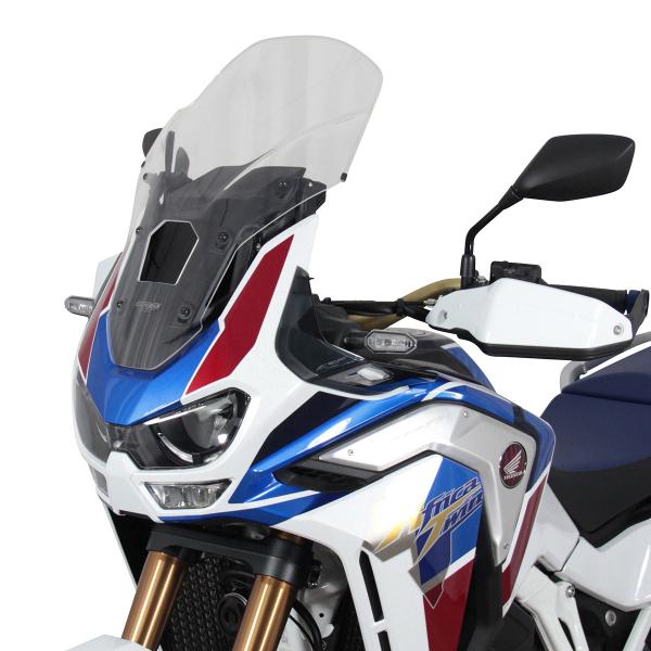 MRA Touring Maxi transparent screen Honda Africa Twin 1100 Adventure Sports 2020-2023