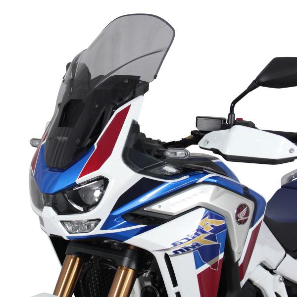 Cupolino MRA Touring Maxi fume Honda Africa Twin 1100 Adventure Sports 2020-2023