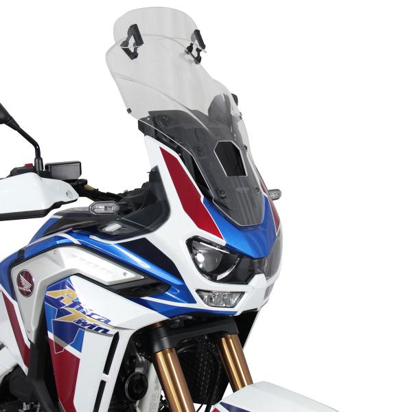 MRA Vario-Touring Maxi transparent screen Honda Africa Twin 1100 Adventure Sports DCT 2020-2023