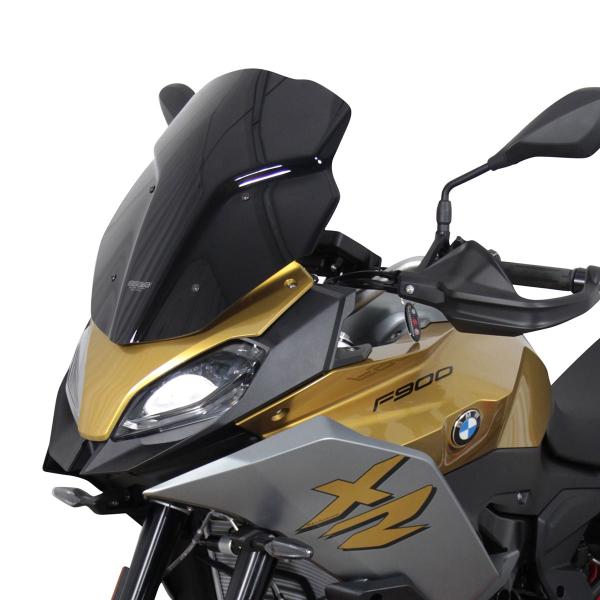 Cupolino MRA Touring Maxi nero BMW F900XR 2020-2024