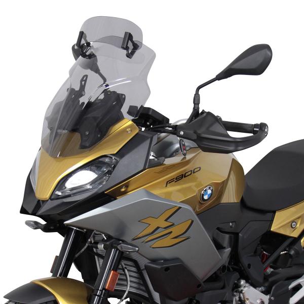 MRA Vario-Touring Maxi smoke screen BMW F900XR 2020-2024