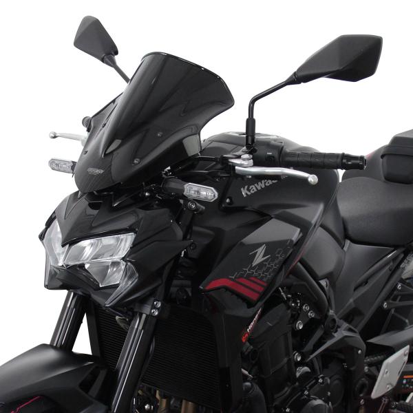 Cupolino MRA Racing Naked nero Kawasaki Z900 E5 2020-2021