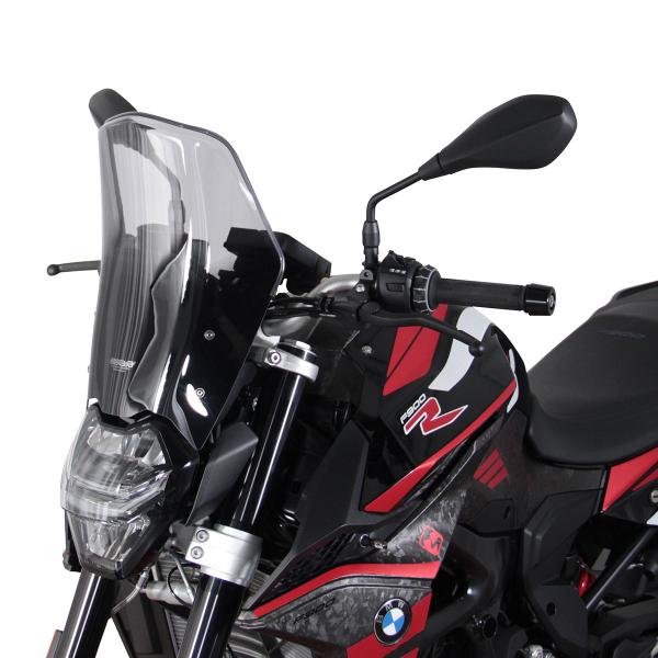 Cupolino MRA Touring Naked fume BMW F900R 2020-2024