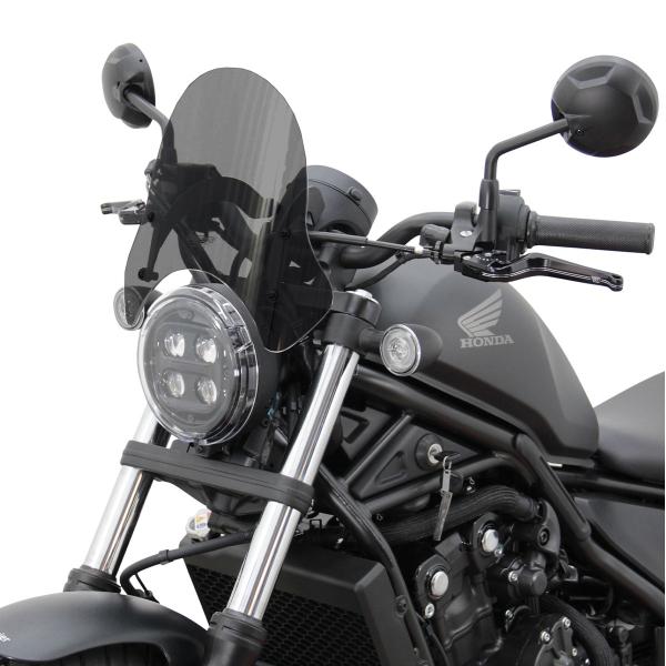 Cupolino MRA Sport Naked Bikes fume Honda Rebel CMX500 2020-2024