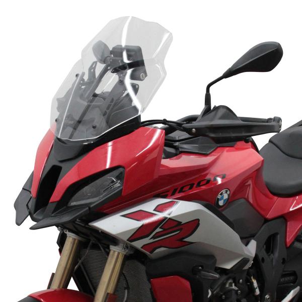 MRA Touring Maxi transparent screen BMW S1000XR 2020-2021