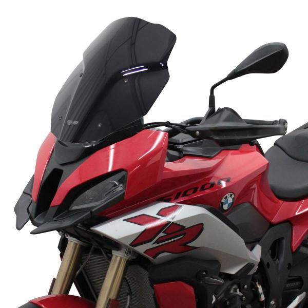 MRA Touring Maxi black screen BMW S1000XR 2020-2021