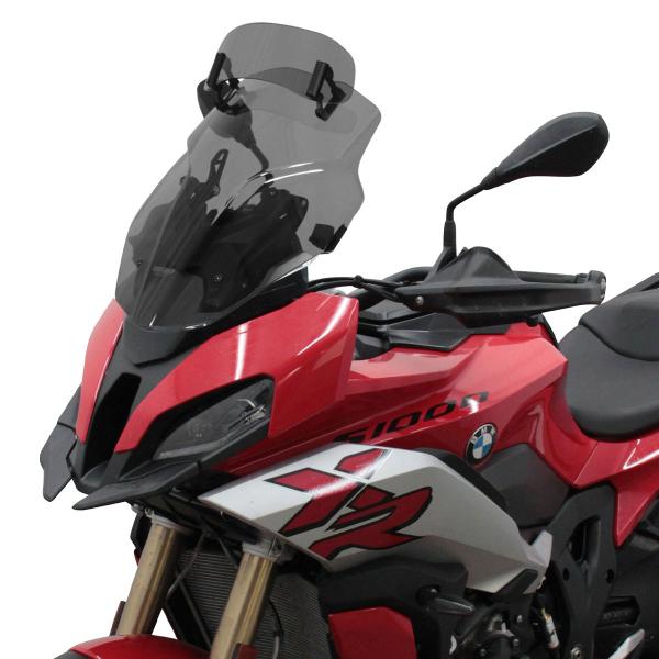 Cupolino MRA Vario-Touring Maxi fume BMW S1000XR 2020-2023