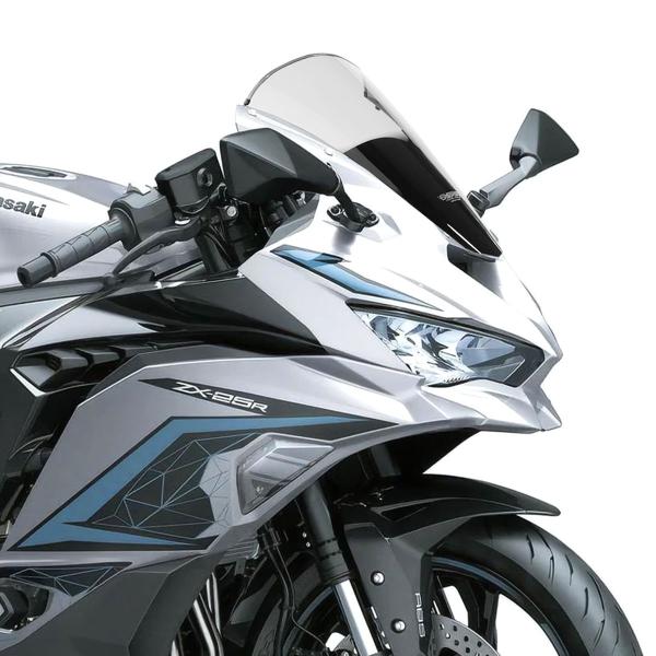 MRA Racing transparent screen Kawasaki ZX25R 2020-2021