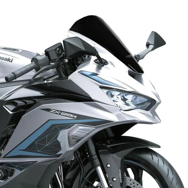 MRA Racing black screen Kawasaki ZX25R 2020-2021