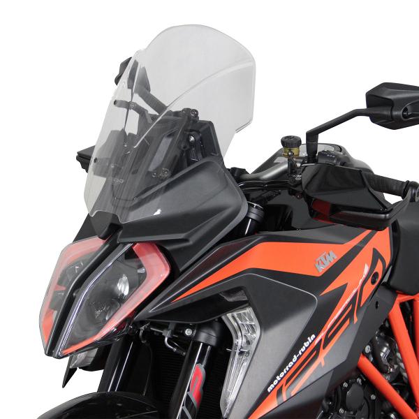 MRA Sport Maxi transparent screen KTM Super Duke 1290GT 2019-2024