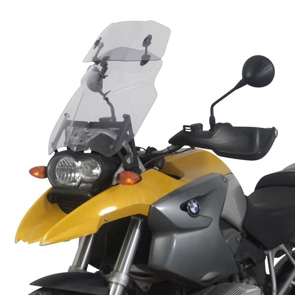 MRA Vario-X-Creen transparent screen BMW R1200GS 2004-2012