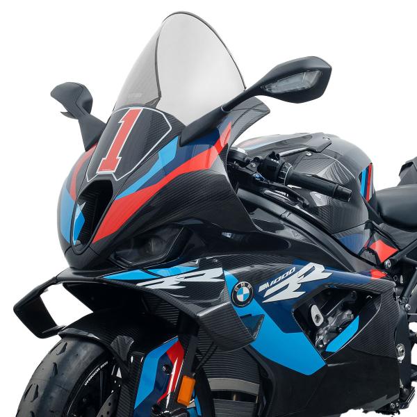 MRA Racing transparent screen BMW M1000RR 2020-2022