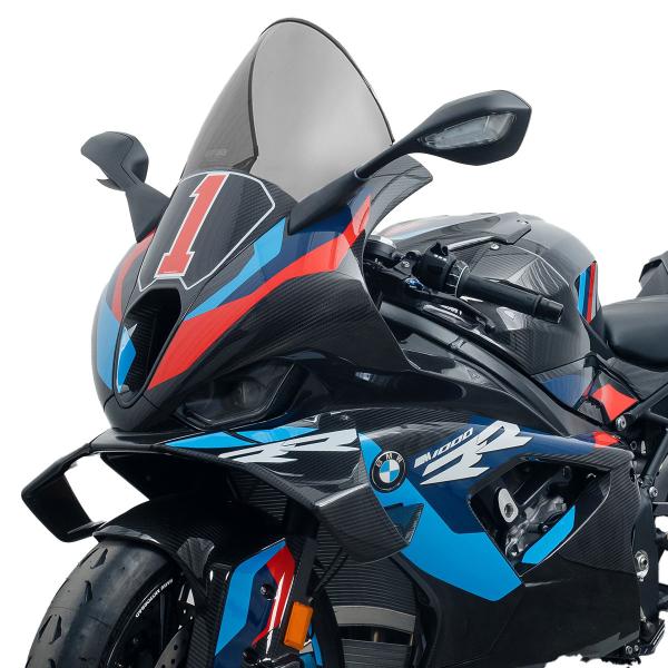 Cupolino MRA Racing fume BMW M1000RR 2020-2022