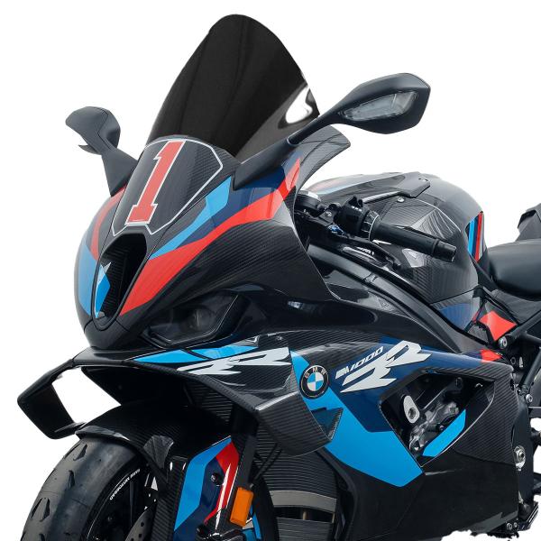 MRA Racing black screen BMW M1000RR 2020-2022