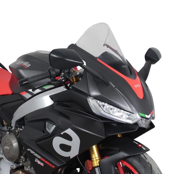 MRA Racing transparent screen Aprilia RS660 2020-2023