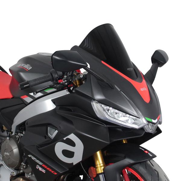 Cupolino MRA Racing nero Aprilia RS660 2020-2023