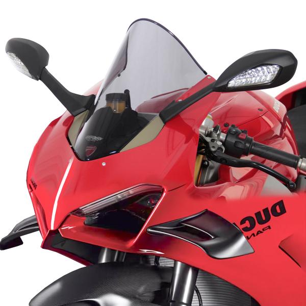 Cupolino MRA Sport fume Ducati Panigale V4 2020-2021