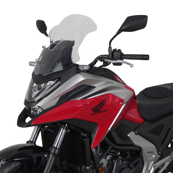 MRA Touring Maxi transparent screen Honda NC750X 2021-2023