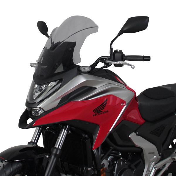 MRA Touring Maxi smoke screen Honda NC750X 2021-2023