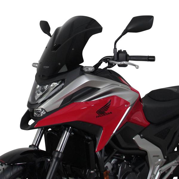 Cupolino MRA Touring Maxi nero Honda NC750X 2021-2023