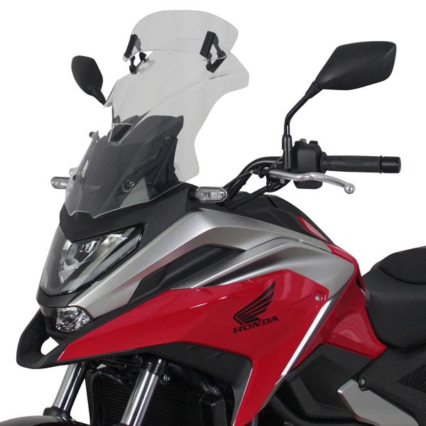 MRA Vario-Touring Maxi transparent screen Honda NC750X 2021-2023