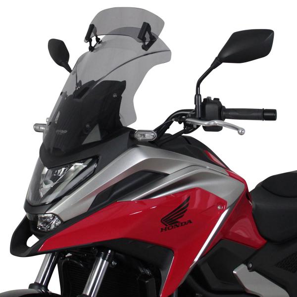 MRA Vario-Touring Maxi smoke screen Honda NC750X 2021-2023