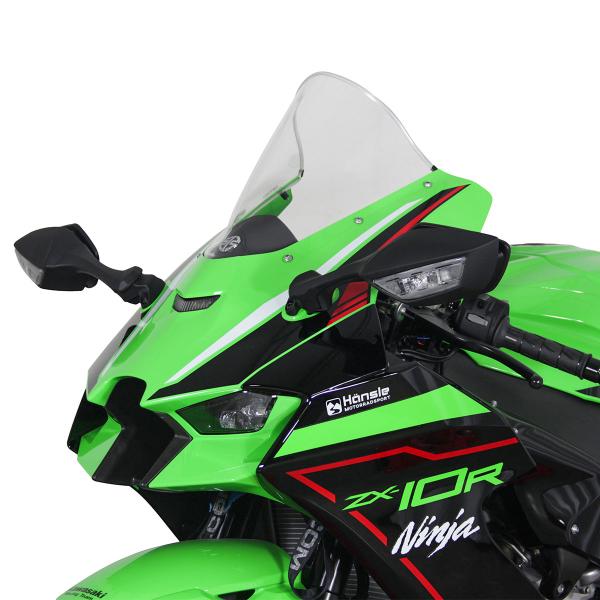 MRA Racing transparent screen Kawasaki ZX10R 2021-2024