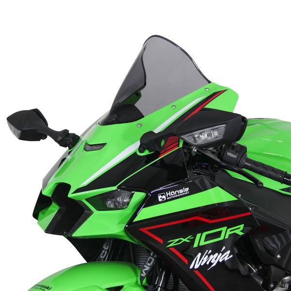 Cupolino MRA Racing fume Kawasaki ZX10R 2021-2024