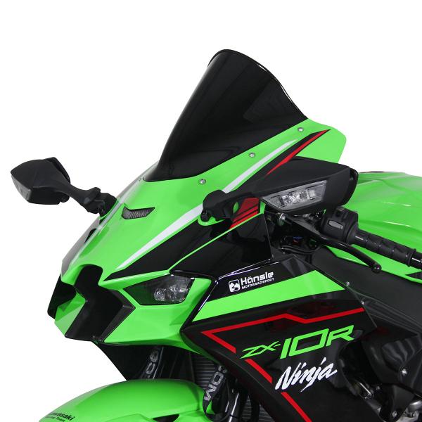 MRA Racing black screen Kawasaki ZX10R 2021-2024